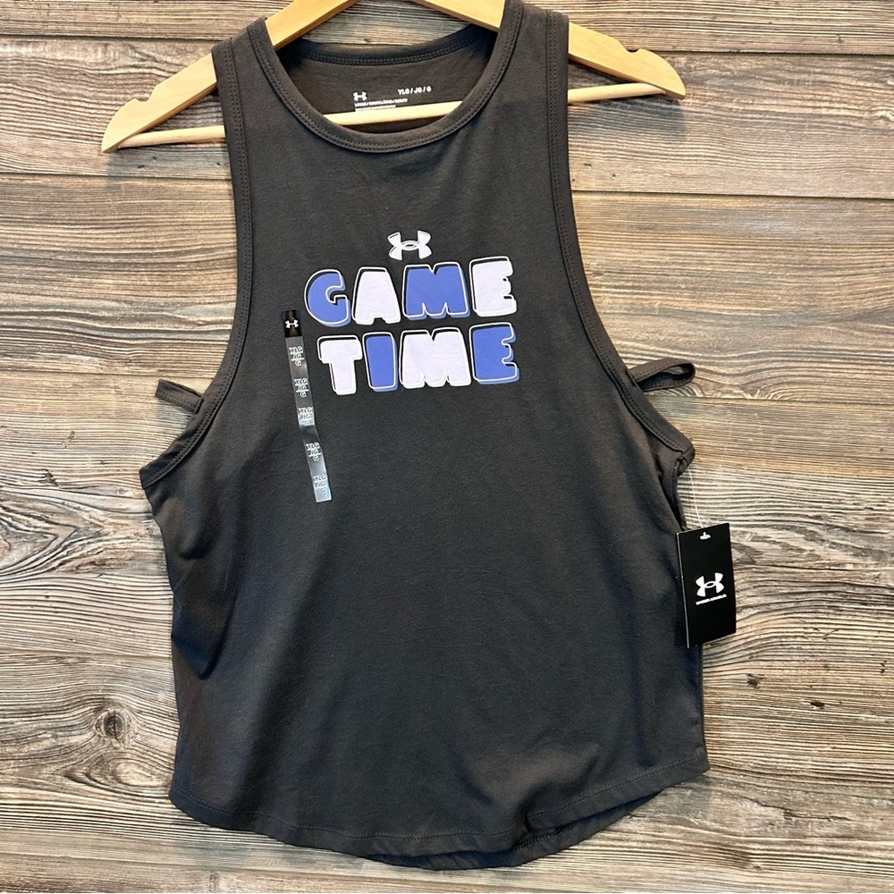 Under Armour tank top - New!